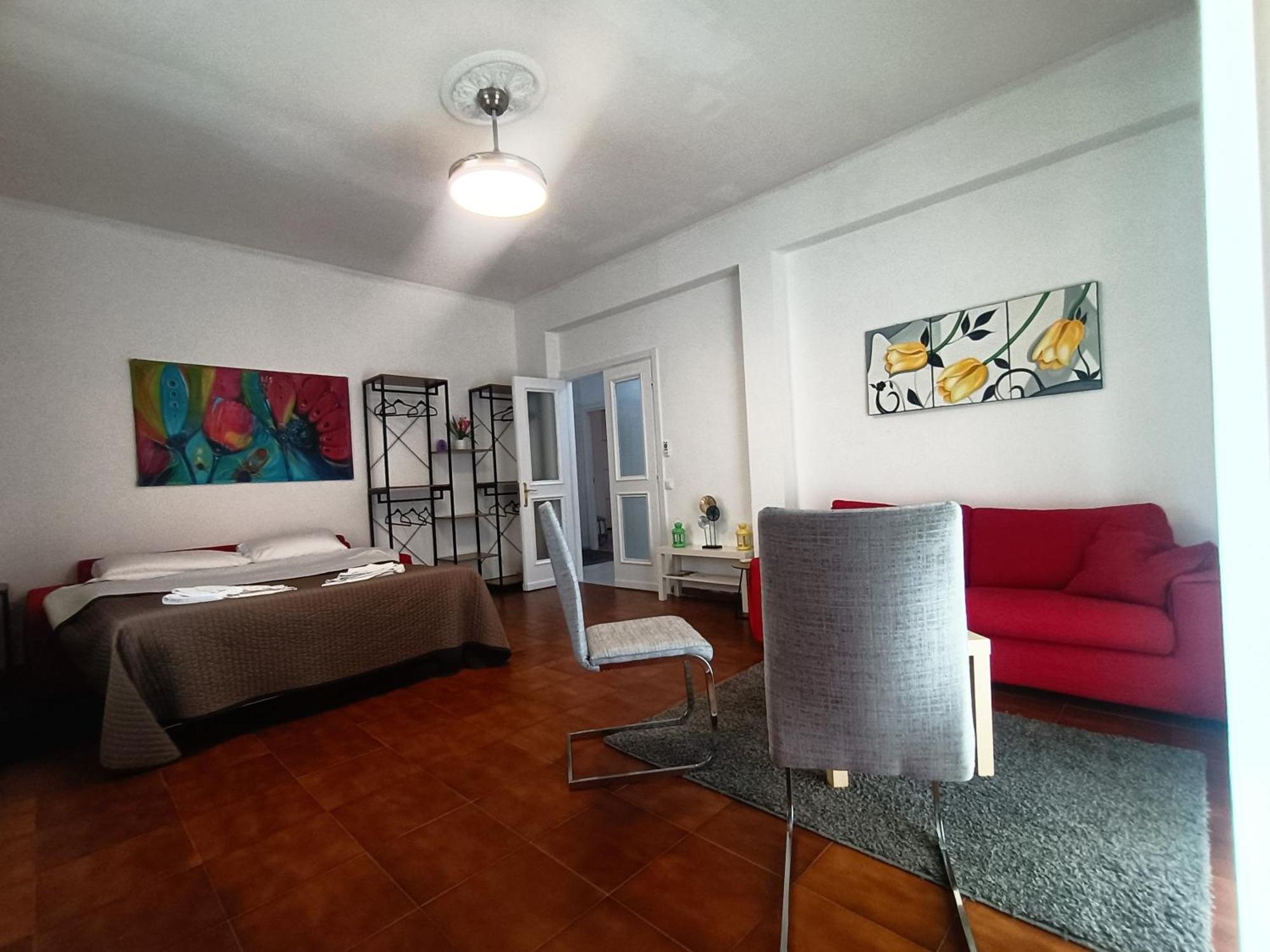Rome Apartment D'Amata Ciampino Kültér fotó